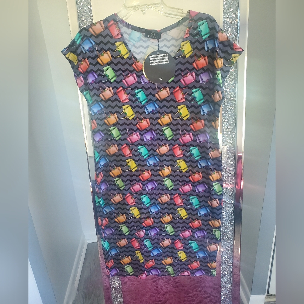 XL dress